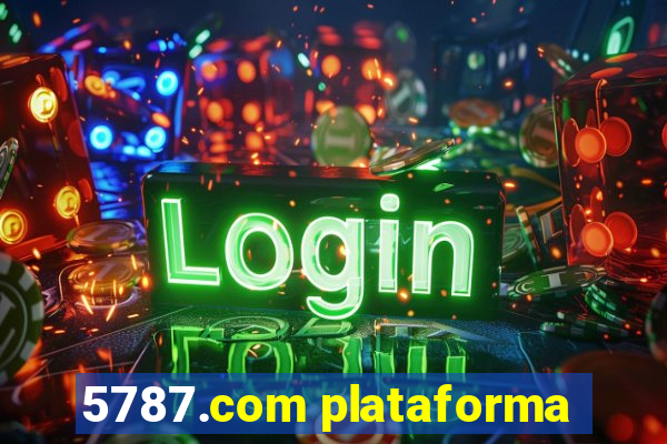 5787.com plataforma